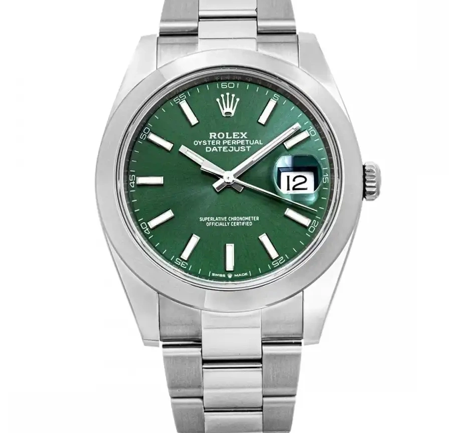 PrestigiousJewellers Rolex Yes 126300 Datejust 0714